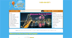 Desktop Screenshot of norcaljump.com